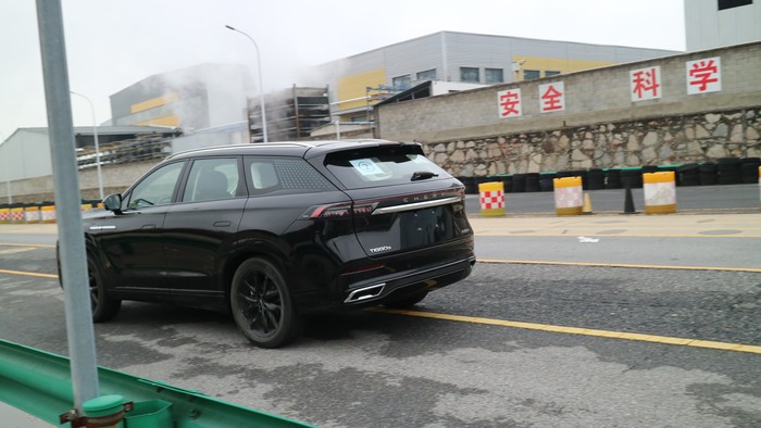 Chery Tiggo 9