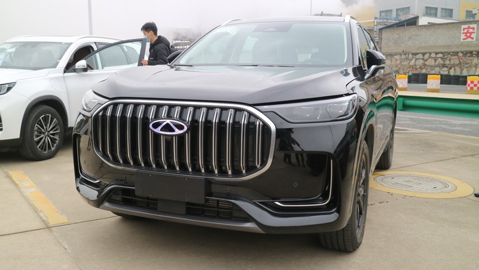 Chery Tiggo 9