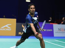 China Open 2023: Chico Disingkirkan Axelsen