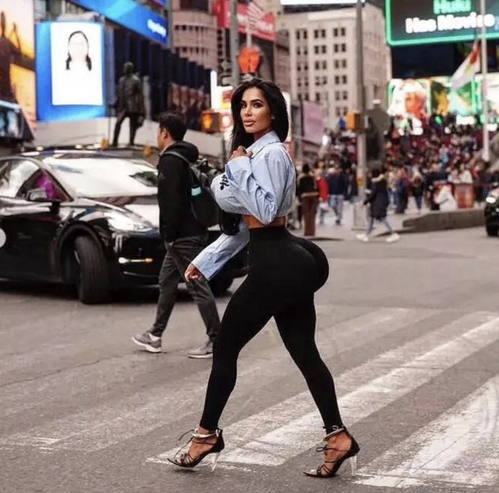 Christina Ashten Gourkani