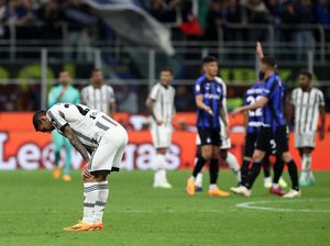 Sanksi Pengurangan 9 Poin Hantui Juventus