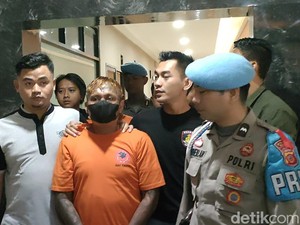 Rentetan Aksi Kelam Dadang Buaya Sang Preman Garut