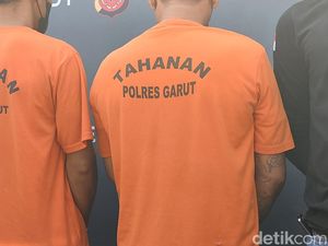 Residivis Dadang Buaya Kembali Ditangkap Usai Aniaya Lansia