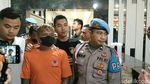 Wajah Lesu Preman Dadang Buaya Garut Saat Berbaju Tahanan