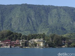 Danau Toba Destinasi Superprioritas tapi Warlok Belum Prioritas