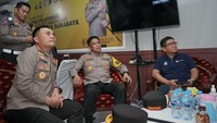 Arus balik mudik Lebaran 2023 terpantau aman terkendali.