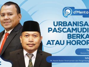 dMentor: Mudik Selesai, Terbitlah Perantau Nekat
