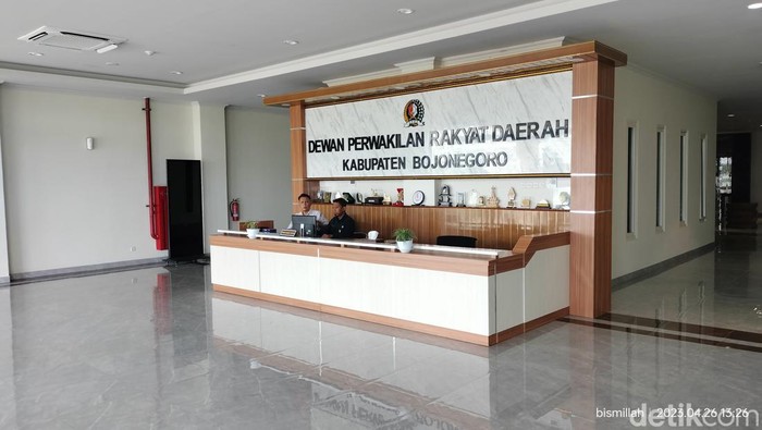 DPRD Bojonegoro
