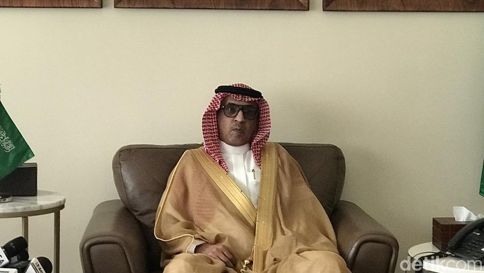 Duta Besar (Dubes) Arab Saudi untuk Indonesia, Faisal bin Abdullah Al-Amudi