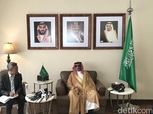 Dubes Arab Saudi: 560 WNI Dievakuasi dari Sudan ke Jeddah