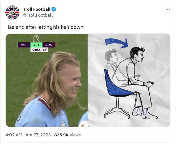 Erling Haaland Erling Haaland