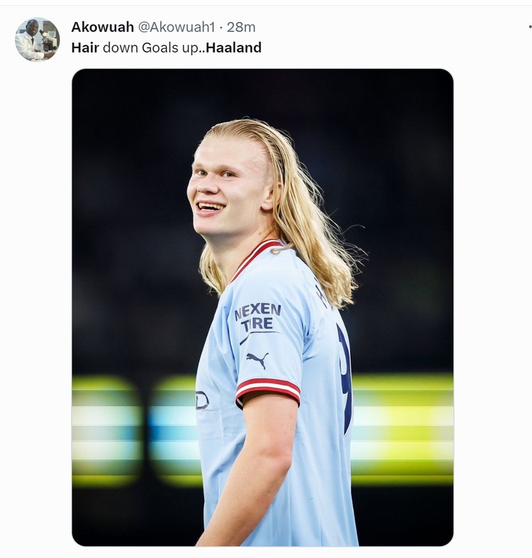 Erling Haaland