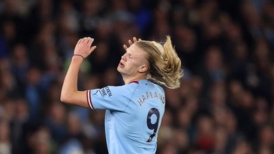 7 Tim Ini Kalah Subur dari Erling Haaland, Ada Chelsea!