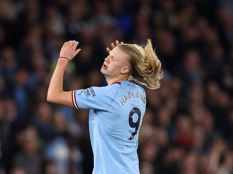 7 Tim Ini Kalah Subur dari Erling Haaland, Ada Chelsea!
