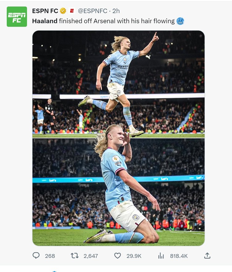 Erling Haaland Erling Haaland