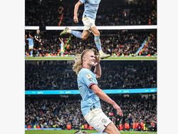 Monster Haaland dengan Rambut Tergerai Makin Mengerikan, Cetak Rekor EPL