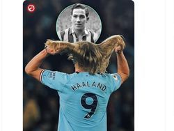 Monster Haaland dengan Rambut Tergerai Makin Mengerikan, Cetak Rekor EPL