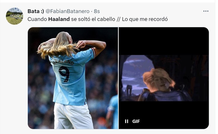 Erling Haaland Erling Haaland