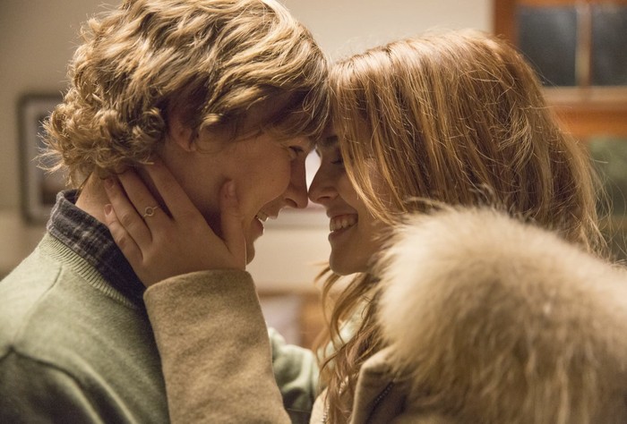 Zoey Deutch di film Before I Fall