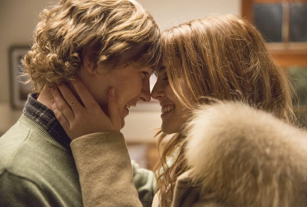 Film Before I Fall Zoey Deutch di film Before I Fall