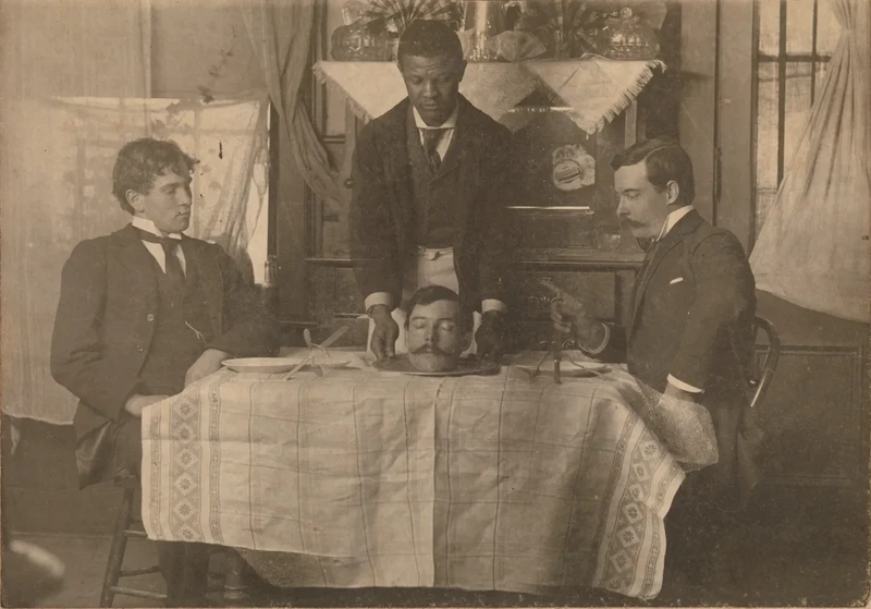 Foto Era Victoria yang Mencengangkan