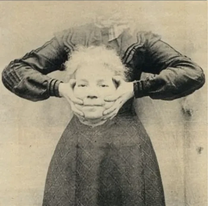 Foto Era Victoria yang Mencengangkan