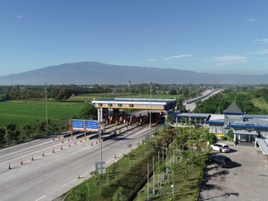 84 Ribu Kendaraan Tinggalkan Surabaya Via Tol Warugunung Hingga H+3 Lebaran
