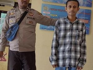 Guru Sekolah Minggu Cabuli 3 Siswi SD di Gereja Kupang