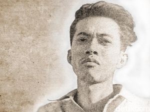 20 Puisi Chairil Anwar yang Sarat Makna
