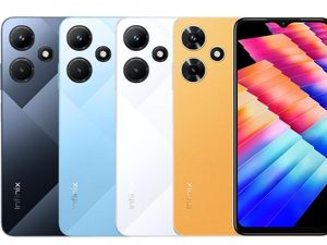 Infinix Hot 30i Bawa RAM 16 GB Harga Rp 1 Jutaan