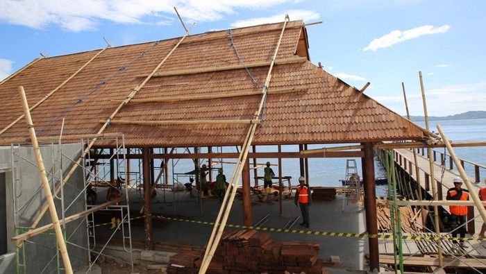 Infrastruktur Pendukung KTT ASEAN 2023 di Labuan Bajo Ditargetkan Rampung Mei