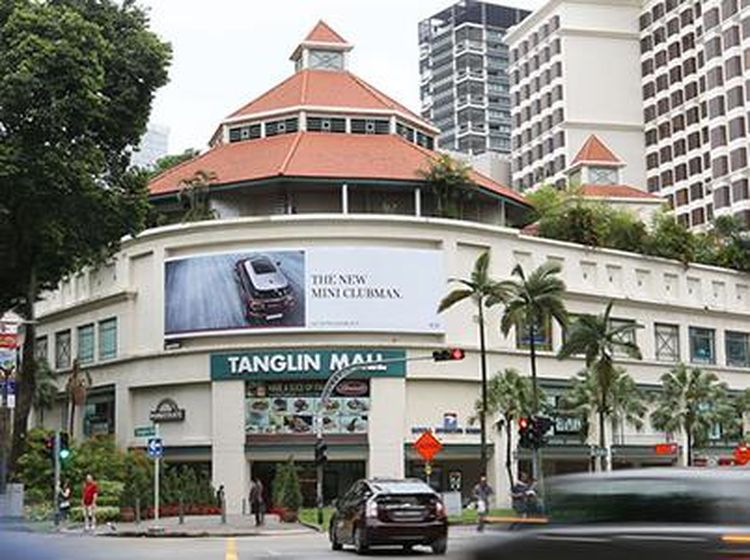 Ini Potret Mal di Singapura yang Dibeli Orang Kaya RI Rp 9,4 T