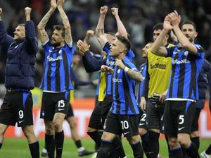 Inter Lebih Superior, Pantas Lolos ke Final Coppa Italia