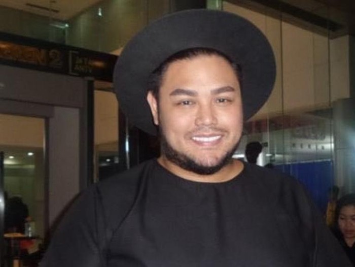 Ivan Gunawan yang disebut sama dengan Virgoun.