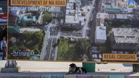 Konferensi Tingkat Tinggi G20 New Delhi 2023 adalah pertemuan kedelapan belas yang akan datang dari Kelompok Dua Puluh (G20), pertemuan puncak yang dijadwalkan berlangsung di Pragati Maidan, New Delhi pada akhir tahun 2023.  