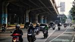 Jakarta Kembali Bergeliat Pasca Libur Lebaran 2023
