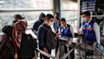 Jakarta Kembali Bergeliat Pasca Libur Lebaran 2023