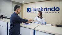 Jamkrindo Cetak Laba Rp 743 M, Naik 34%