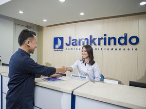 Jamkrindo Bidik Potensi Penjaminan Kredit Bank Digital Rp 1,5 T
