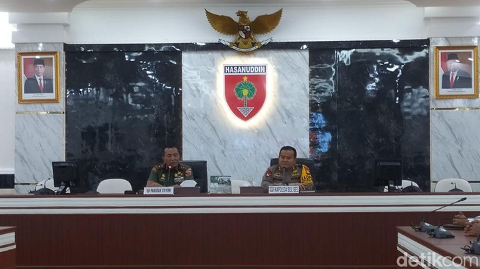 Terungkap Cekcok 2 Oknum Tni Vs Polisi Sebelum Polres Jeneponto