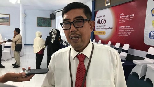 Penyaluran Dana Alokasi Khusus (DAK) Nonfisik NTB mencapai 35,56 persen dari pagu yang dianggarkan, melampaui Bali dan NTT.