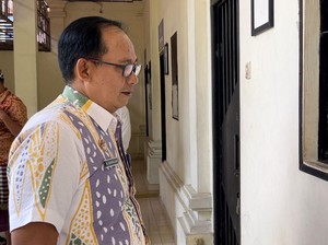 Menengok Rudenim Denpasar, Tempat Para WNA Overstay-Tak Mau Pulang