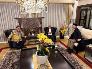 Pengamat Ragukan KIB Solid, Singgung PPP Dukung Ganjar Capres