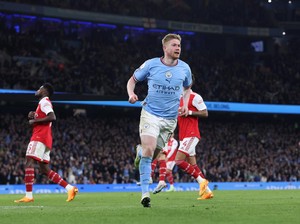Man City Potensi Juara Liga Inggris? De Bruyne: Masih Ada 7 Laga