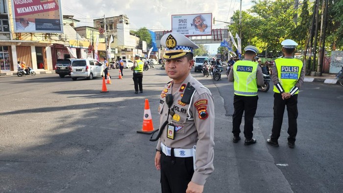 Kompol Doddy Triantoro