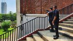 Kondisi RPTRA Kalijodo yang Bakal Dibikin Bagus Lagi