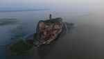 Lama Dilanda Kekeringan, Danau Terluas di China Ini Mulai Pulih