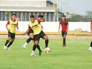Jadwal SEA Games 2023 Kamboja Hari Ini: Timnas Indonesia U-22 Vs Filipina