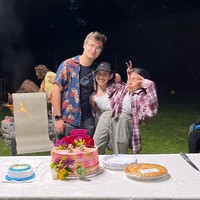 Kepada Today, Carmen berbagai kisah asmaranya. Hanya Carmen yang saat ini memiliki kekasih. Sementara Lupita menyebut dirinya aseksual atau tidak memiliki ketertarikan dengan siapapun. Foto: dok. Instagram/@carmen_andrade2000