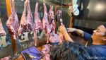 Maknyus! Sate Klatak Kang Ustadzi di Bantul Pakai Kambing 8 Bulan